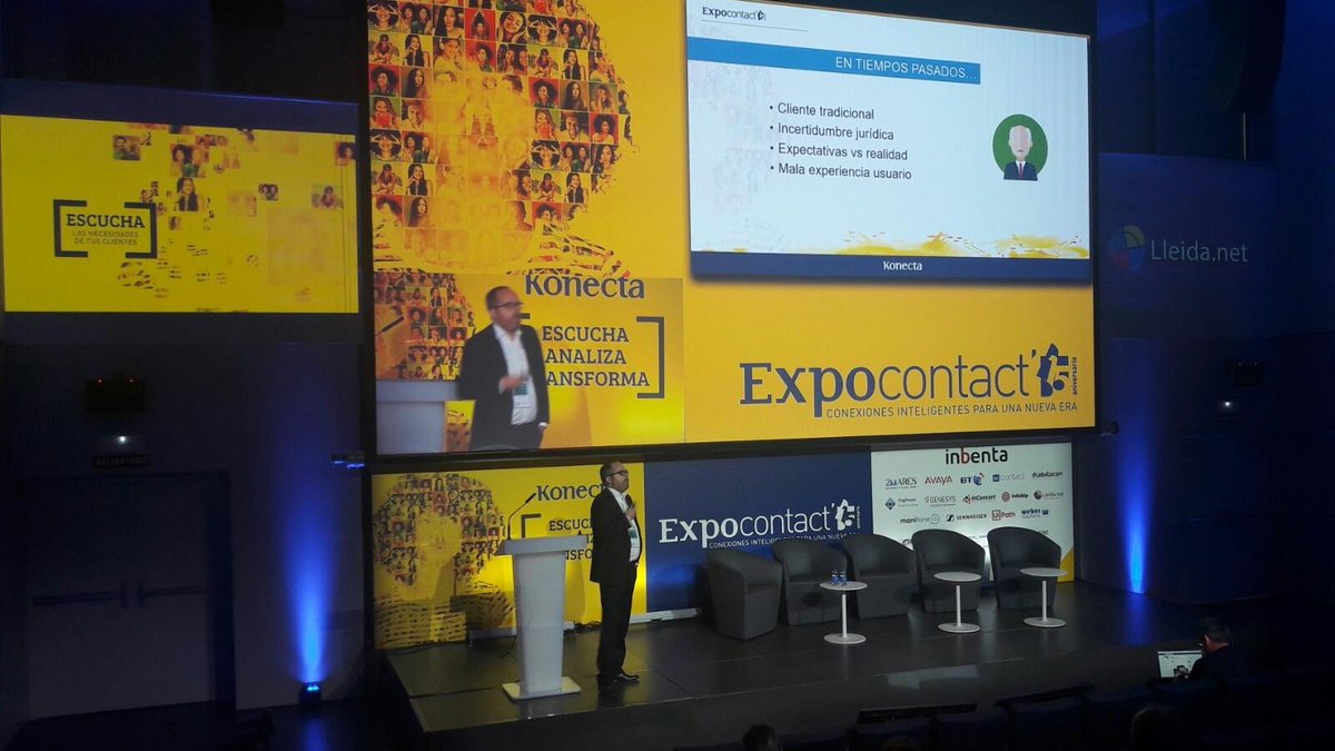 Termina ExpoContact19: Así fue la segunda jornada