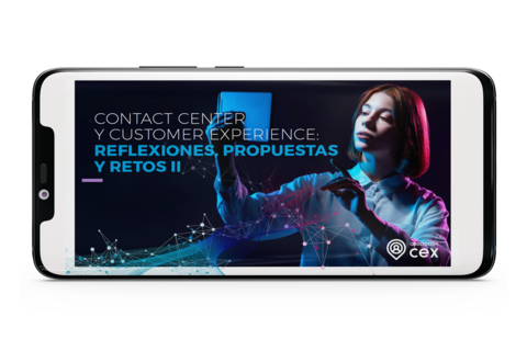 La Asociación CEX lanza la nueva edición de su e-book gratuito sobre Contact Center y Customer Experience