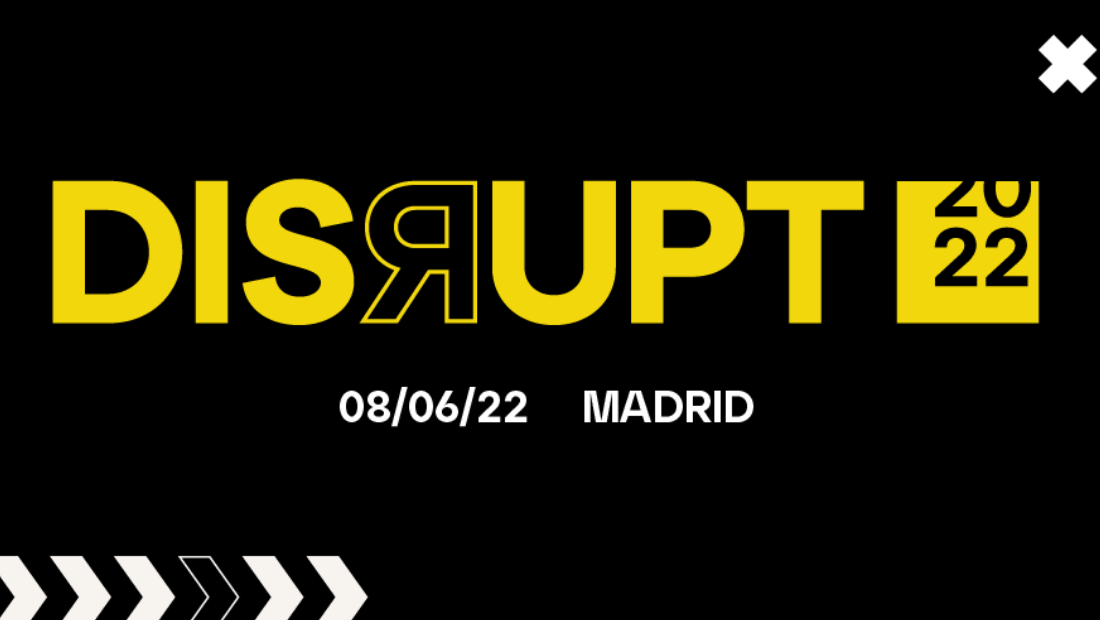 Se acerca el evento Disrupt 22 sobre la transformación digital en CX en España