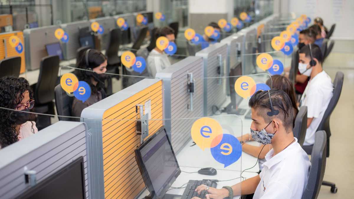 Emergia ofrece 2.000 puestos de trabajo en varias ciudades de Colombia