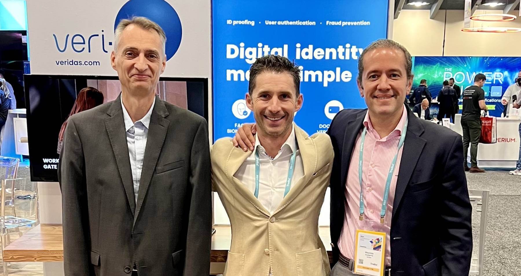 Veridas contin&uacute;a su expansi&oacute;n internacional abriendo filial en Estados Unidos