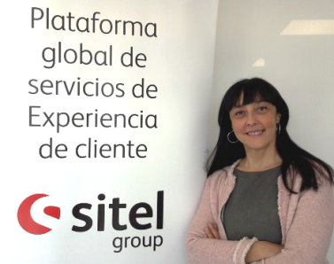 Encarna Calvo es la nueva Directora de Desarrollo de Talento en Sitel España