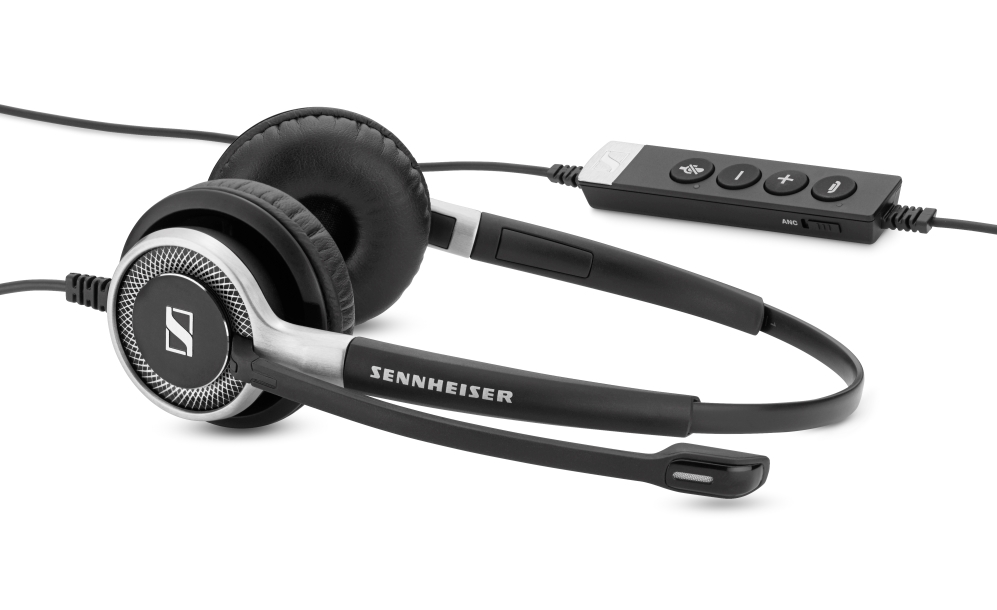 Sennheiser Century: un nuevo concepto de comunicación para el contact center