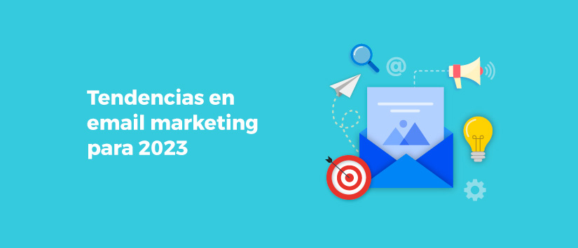 Inteligencia artificial y realidad virtual, algunas de las tendencias en email marketing para 2023