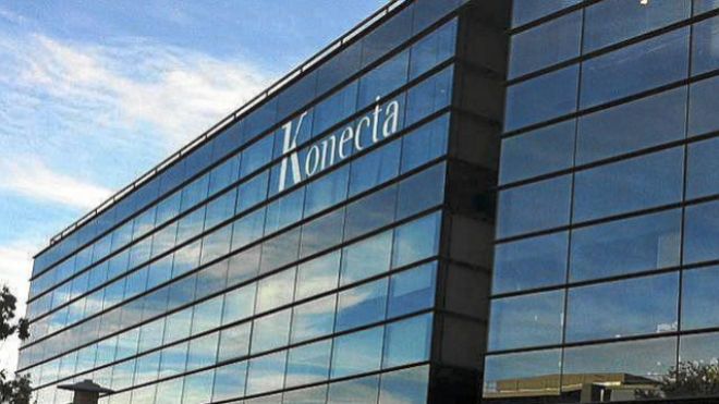 CGT paraliza la actividad de Konecta en Madrid