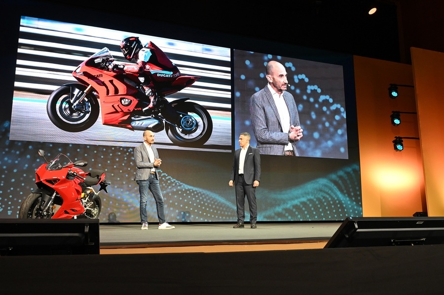 Ducati acelera la innovación y la experiencia del cliente con SAP