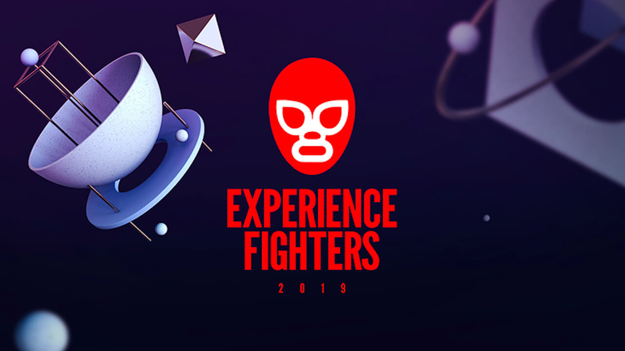 Experience Fighters 2019 trae a Madrid a la élite mundial de creación de experiencias e innovación