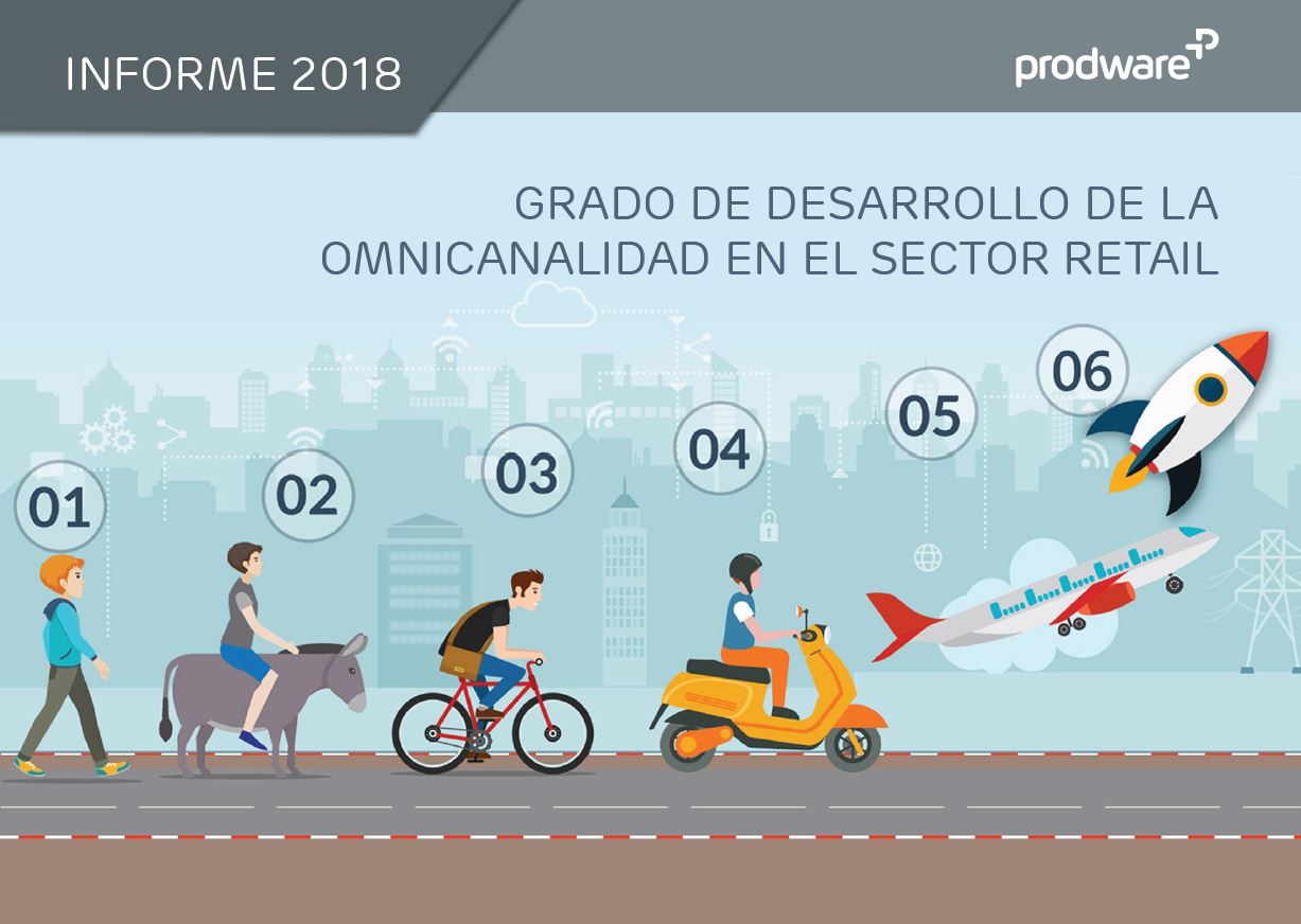 Así está la omnicanalidad en el sector retail