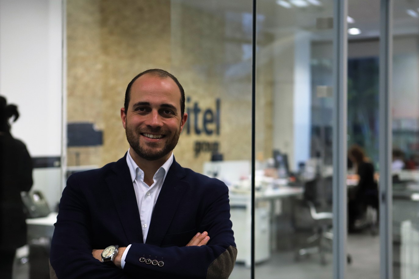 Ricardo Verdasca se incorpora a Sitel España como Site Director de Barcelona