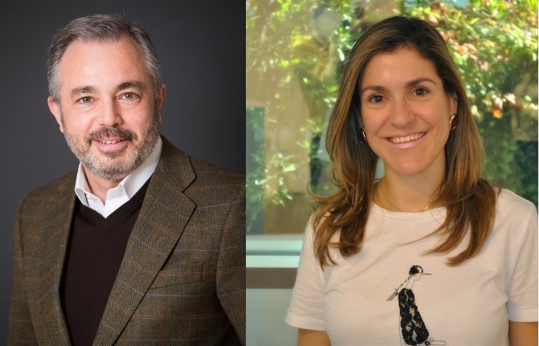 Alfonso Cossío y Cristina Ricaurte nombrados líderes de Customer Experience y Soluciones e Innovación de SAP España 